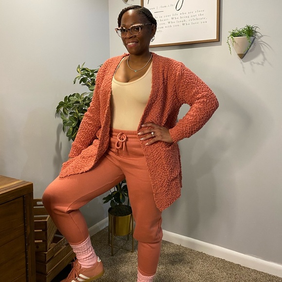 The “Cozy Trio” Jogger Set - Picture 1 of 1